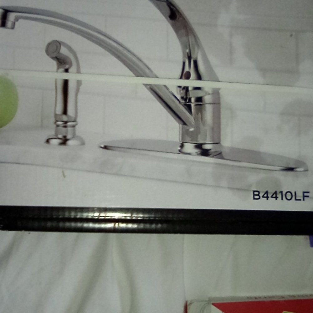 Delta Faucet, Foundations #B4410LF